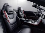 Mercedes-AMG SLC43 RedArt Edition 2017 года